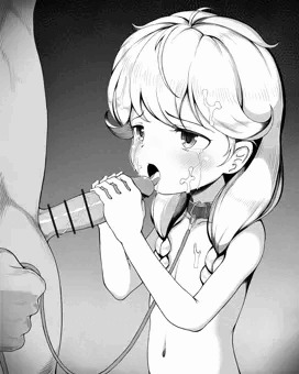 奴隷にされちゃったロリエフィたそ