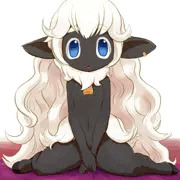 ひつじケモちゃん