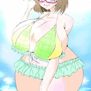 麻弥さんお誕生日絵