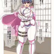 風紀隊　夜桜