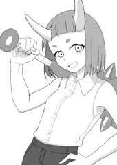 健全絵とエロ絵で組み合わせるとギャップでエロくなるやつ