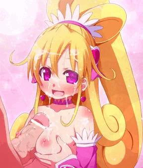 みんなが大好きマナちゃん