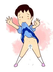 早川さんのエロ画像