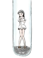 試験管お嬢様