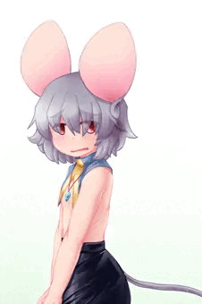 あちちナズーリン