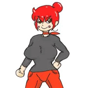 七味カラ子