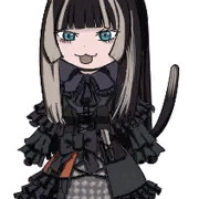 にゃでんちゃん