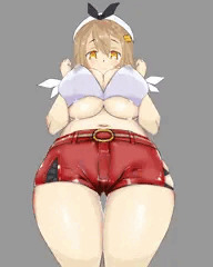 ライザの・・・