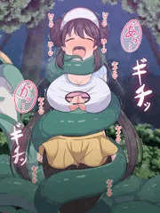 メイいっぱい締め付け