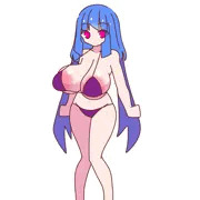 クワガタ娘ちゃん
