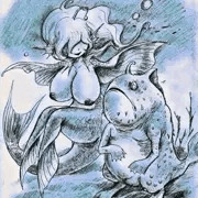即堕ち人魚