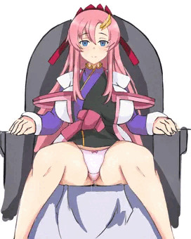 ラクス様覚醒！（落書き）