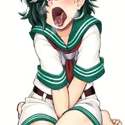 ち〇ぽ目隠し船長