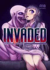 Cover of Invaded