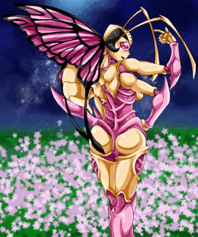 インセクト・プリンセス