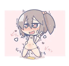 うちのこおもらし