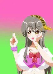 だいじょばないタイプの榛名さん【艦これ】