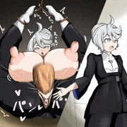 汚されミオリネ