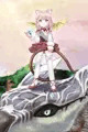 Vtuber泉谷このみさん＋Arkマナガルム