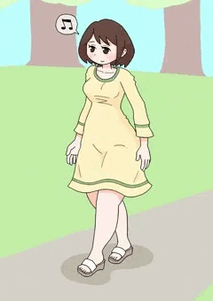 春のおさんぽ