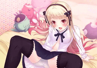 触手少女