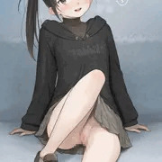 【旧作リメイク】無防備な女の子