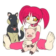 家畜さん