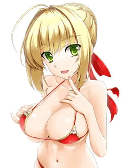 ビキニの日にあげたかったなぁ・・・