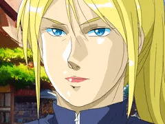 バーチャファイター　サラ・ブライアント