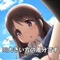 側溝おしっこ（うんち差分）