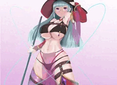 淫乱魔女