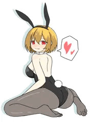 シスターさんバニー
