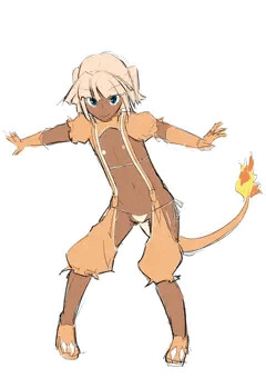 ポケモン擬人化まとめ