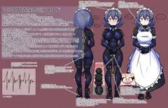 さる名門貴族の高級メイド
