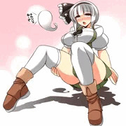 ニーソカラーバリエ―ションヨウムチャン