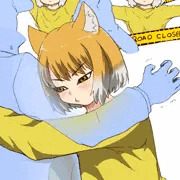 絶対仕事に行かせないチベスナ