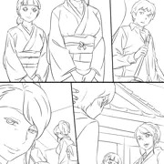「母娘丼旅館」鋭意制作中♪