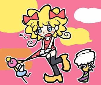 ベティーちゃん
