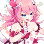ロザリアちゃん