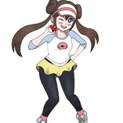 ポケモンbw2のメイちゃん