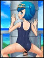 スイレンとエッチ