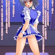もし十六夜咲夜になれたら　サンプル