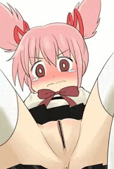 ノーパンモロまどか
