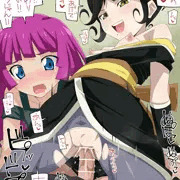 ロミンちゃん＆寿司子ちゃん
