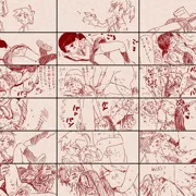 スケッチブック手書きまとめ