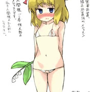 人間に悪さする人形を良い人形にしてあげた。