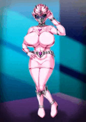 爆乳戦隊ヒロイン