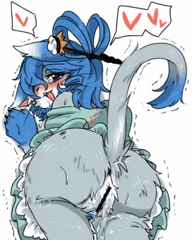 青娥にゃんにゃん