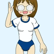 瓶底眼鏡