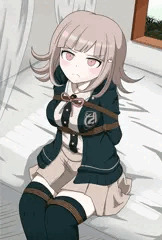 縛られ七海